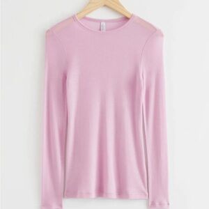 Long-sleeve crew neck from & Other Stories